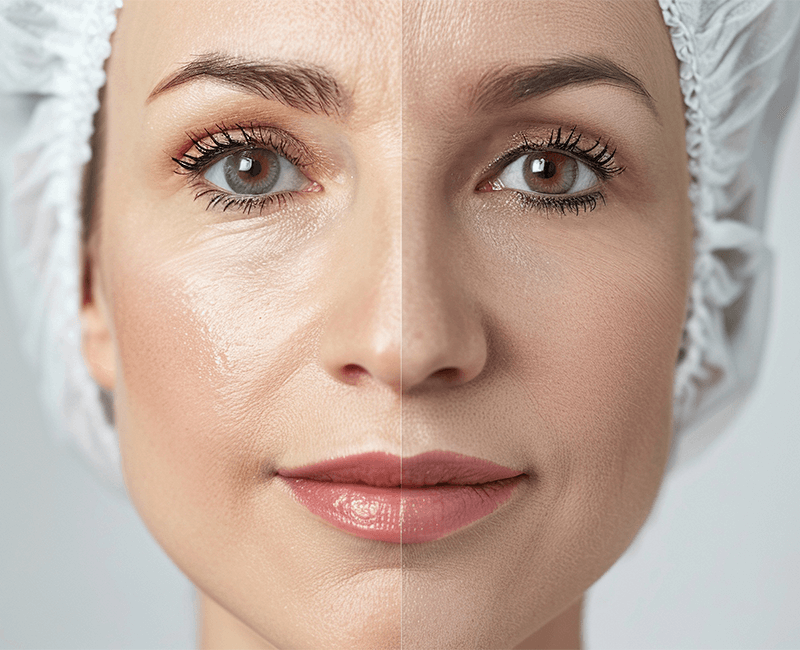 Mini Lifting de Face